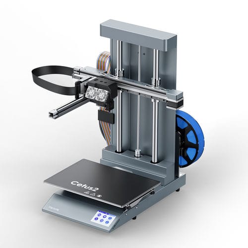 3D-Drucker / PLA - Cetus3D - Tiertime Corporation - TPU / PETG / FDM