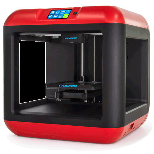 3D-Drucker / PLA - Finder - Flashforge - für die Modellherstellung / FFF / Desktop