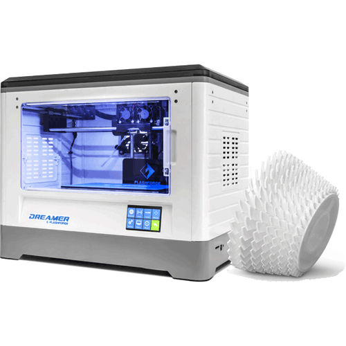 3D-Drucker / Kunststoff - Dreamer  - Flashforge - für die Modellherstellung / FFF / 3-Achs