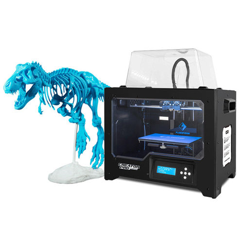 3D-Drucker / PLA - Creator Pro - Flashforge - ABS / Metall / für die Modellherstellung