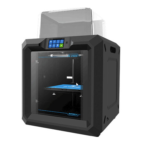 3D-Drucker / Industrie - Guider II - Flashforge - ABS / PLA / PETG
