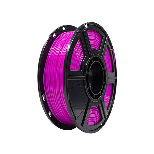 PLA-Filament / für 3D-Drucker - Flashforge - 1,75 mm / rosa / fluoreszierend
