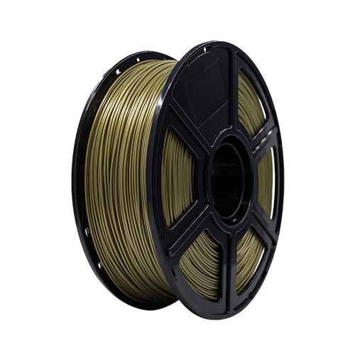 PLA-Filament / für 3D-Drucker - Flashforge - 1,75 mm / gold