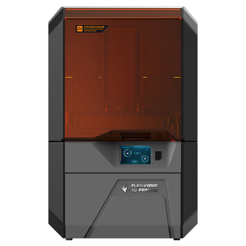 3D-Drucker / DLP - Hunter - Flashforge - Kunststoff / Harz / Industrie