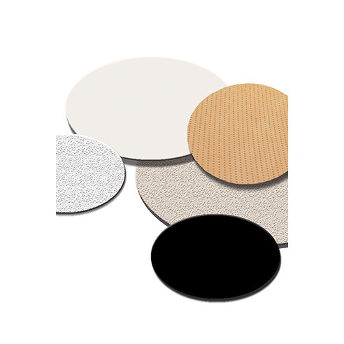 Nylon-Schleifscheibe - INFINITE® - Merard - zur Endbearbeitung / Polier / für Edelstahl