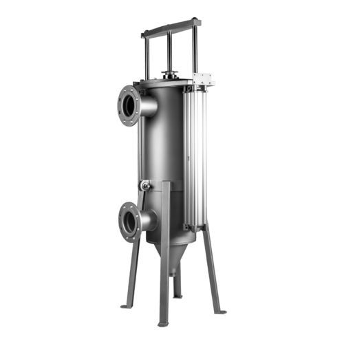 Flüssigkeitsfilter - KTF series - KAPOTEK OY - Drahtgewebe / Druck / Industrie