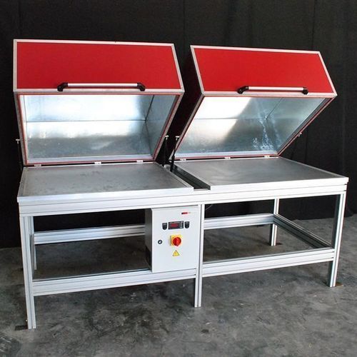 Heiztisch - HT 2000 - OSV