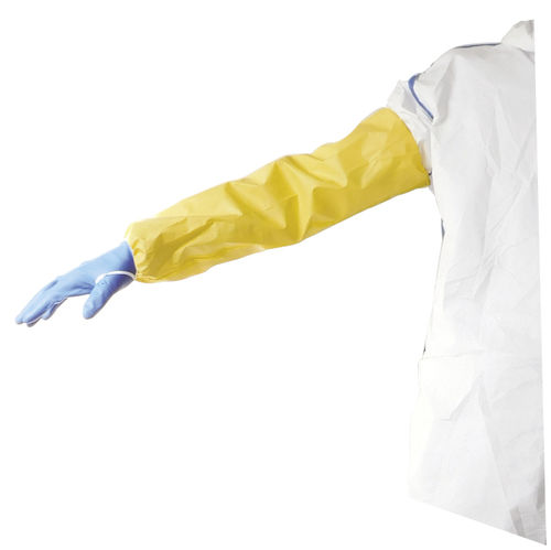 Arbeits-Unterarmschutz - WeeJet - Weesafe - chemikalienbeständig / wasserdicht / antistatisch