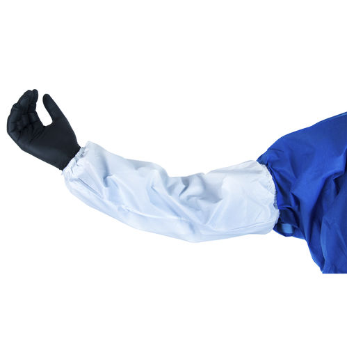 Arbeits-Unterarmschutz - WeePro Sleeve - Weesafe - chemikalienbeständig / antistatisch / mikroporöser Stoff