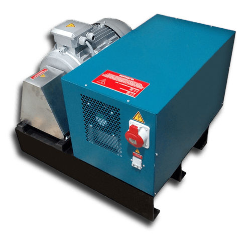 Einphasig/dreiphasig-Wandler - TR 40 - ERM Automatismes - kompakt / robust