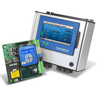 Spannungs-Controller / für Kupplung und Bremse - Z4-RL - MONTALVO
