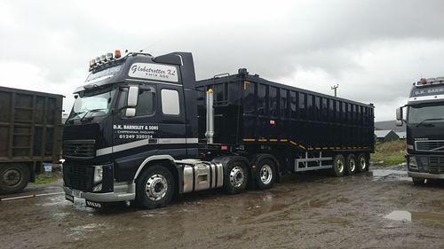 LKW-Plane - DoubleCover - Transcover
