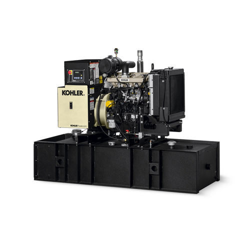 Diesel-Stromaggregat - 20REOZK - KOHLER POWER SYSTEMS - dreiphasig / stationär / 60 Hz