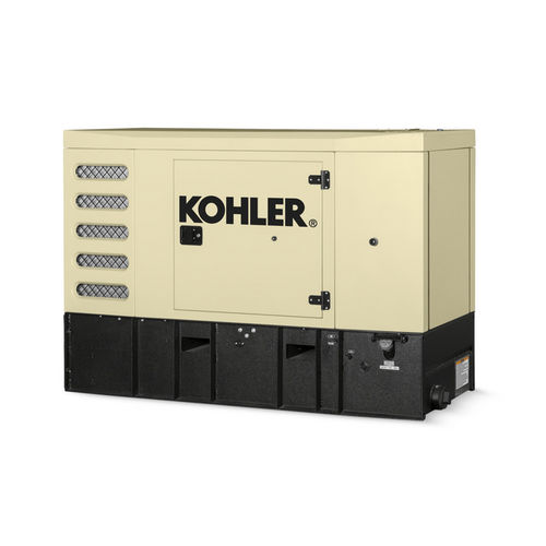 Diesel-Stromaggregat - 40REOZK4 - KOHLER POWER SYSTEMS - dreiphasig / stationär / 60 Hz