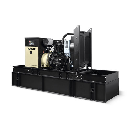 Diesel-Stromaggregat - 125REOZJG - KOHLER POWER SYSTEMS - dreiphasig / stationär / 60 Hz