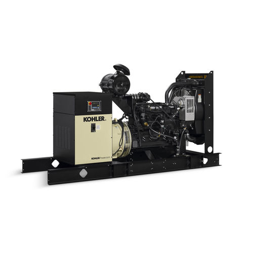 Diesel-Stromaggregat - 150REOZJF - KOHLER POWER SYSTEMS - dreiphasig / stationär / 60 Hz