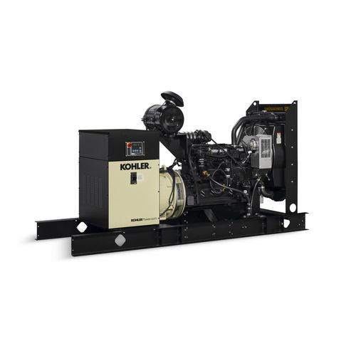 Diesel-Stromaggregat - 200REOZJF - KOHLER POWER SYSTEMS - dreiphasig / stationär / 60 Hz