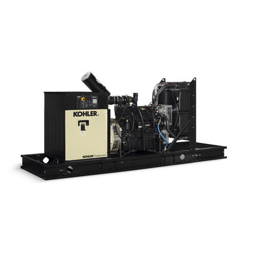 Diesel-Stromaggregat - 275REOZJE - KOHLER POWER SYSTEMS - dreiphasig / stationär / 60 Hz
