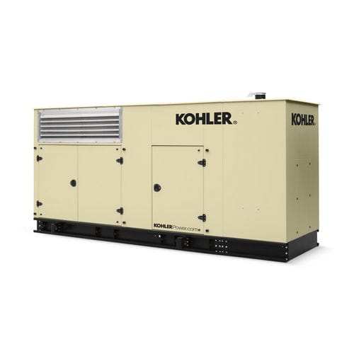 Diesel-Stromaggregat - 400REOZJ - KOHLER POWER SYSTEMS - dreiphasig / Container / 60 Hz