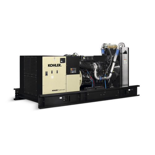 Diesel-Stromaggregat - 500REOZVC - KOHLER POWER SYSTEMS - dreiphasig / Container / 60 Hz