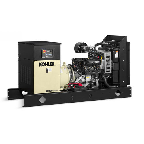 Gas-Stromaggregat - 25REZGB - KOHLER POWER SYSTEMS - dreiphasig / stationär / 60 Hz
