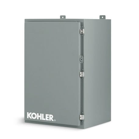 Automatischer Transferschalter - KCS series - KOHLER POWER SYSTEMS - geschlossen / 4-polig / 3-polig