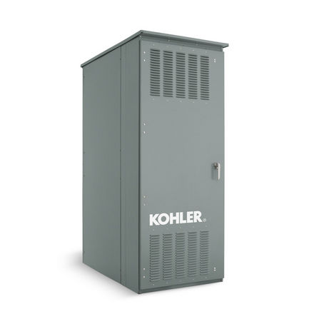 Automatischer Transferschalter - KEP series - KOHLER POWER SYSTEMS - geschlossen / 4-polig / 3-polig