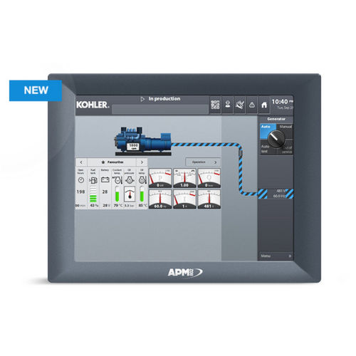 Digitaler Generator-Controller - APM802 - KOHLER POWER SYSTEMS