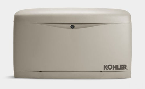 Gas-Stromaggregat - 14RESA   - KOHLER POWER SYSTEMS - einphasig / stationär / Kammereinspritzung