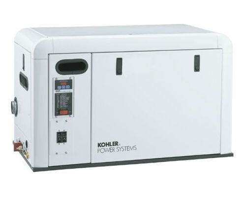 Diesel-Stromaggregat - 20EOZD - KOHLER POWER SYSTEMS - einphasig / 60 Hz / Kammereinspritzung