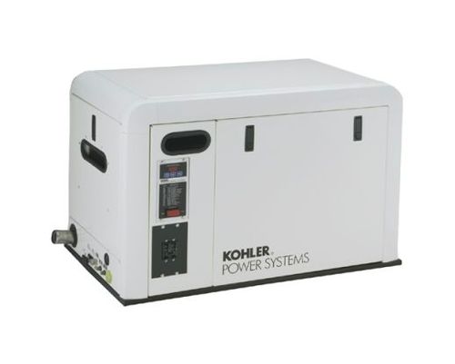Diesel-Stromaggregat - 11.5EFOZD - KOHLER POWER SYSTEMS - dreiphasig / 50 Hz / Kammereinspritzung