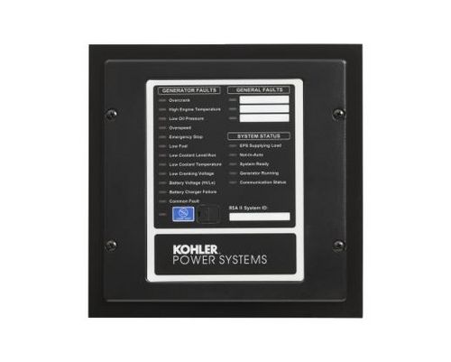 Alarmmelder - RSA II - KOHLER POWER SYSTEMS
