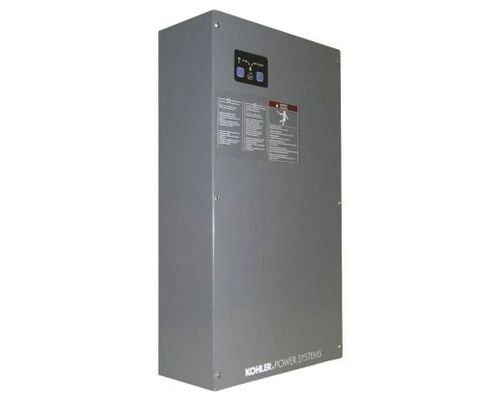Automatischer Transferschalter - MSRP series - KOHLER POWER SYSTEMS - Schrank