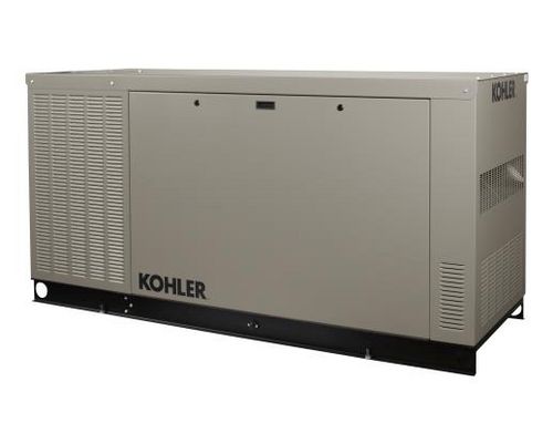 Gas-Stromaggregat - 38RCL, 48RCL series - KOHLER POWER SYSTEMS - dreiphasig / Kammereinspritzung / Industrie