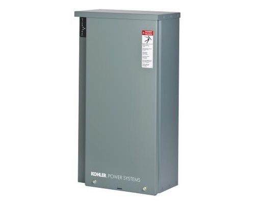 Automatischer Transferschalter - RXT series - KOHLER POWER SYSTEMS - geschlossen / einphasig