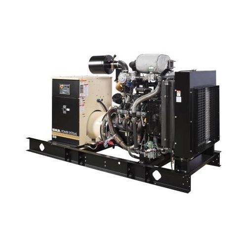 Gas-Stromaggregat - 150REZGC - KOHLER POWER SYSTEMS - dreiphasig / stationär / 60 Hz