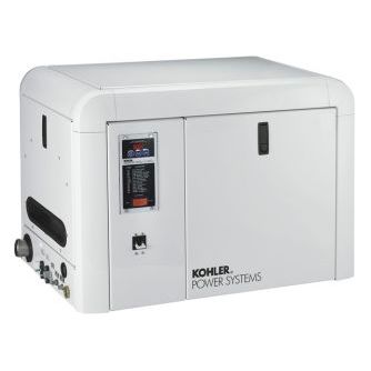 Diesel-Stromaggregat - 9EFOZD - KOHLER POWER SYSTEMS - dreiphasig / 50 Hz / Kammereinspritzung