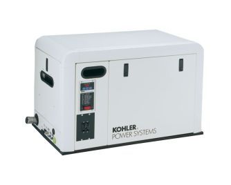 Diesel-Stromaggregat - 23EOZD - KOHLER POWER SYSTEMS - dreiphasig / 60 Hz / Kammereinspritzung