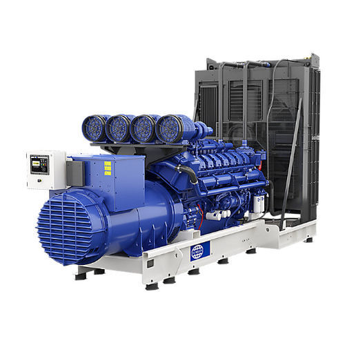 Diesel-Stromaggregat - P2500-3M - FG WILSON - dreiphasig / stationär / 50 Hz