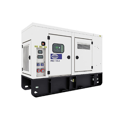 Diesel-Stromaggregat - PRO115-4 - FG WILSON - dreiphasig / stationär / 50 Hz