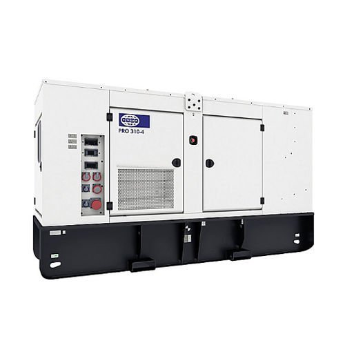 Diesel-Stromaggregat - PRO310-4 - FG WILSON - dreiphasig / 50 Hz / 60 Hz