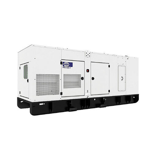 Diesel-Stromaggregat - PRO550-4 - FG WILSON - dreiphasig / 50 Hz / 60 Hz