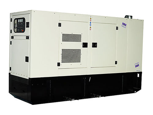 Diesel-Stromaggregat - XD20P4 - FG WILSON - einphasig / dreiphasig / 50 Hz