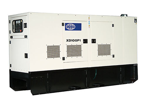 Diesel-Stromaggregat - XD250P2 - FG WILSON - einphasig / dreiphasig / 50 Hz