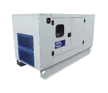 Modulares Gehäuse - CALG - FG WILSON - Polymer / für Stromaggregate / wasserdicht