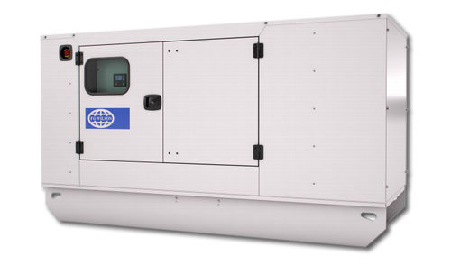 Modulares Gehäuse - CAL, CALG - FG WILSON - Polymer / für Stromaggregate / korrosionsbeständig