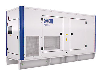 Bodenstehendes Gehäuse - FG WILSON - modular / Polymer / für Stromaggregate