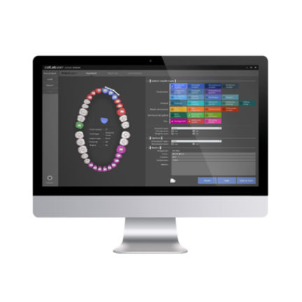 Software für 3D-Drucker / Modellierung - colLab 2017 - Medit - Prozesssteuerung