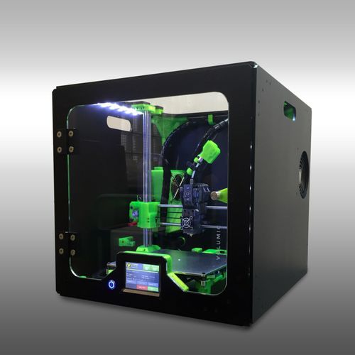 3D-Drucker / FDM - STREAM 20 Pro MK2  - Volumic - ABS / PLA / Nylon