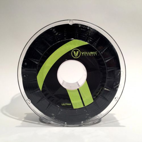 ABS-Filament / für 3D-Drucker - ABSV658  - Volumic - 1,75 mm / 2,85 mm / schwarz